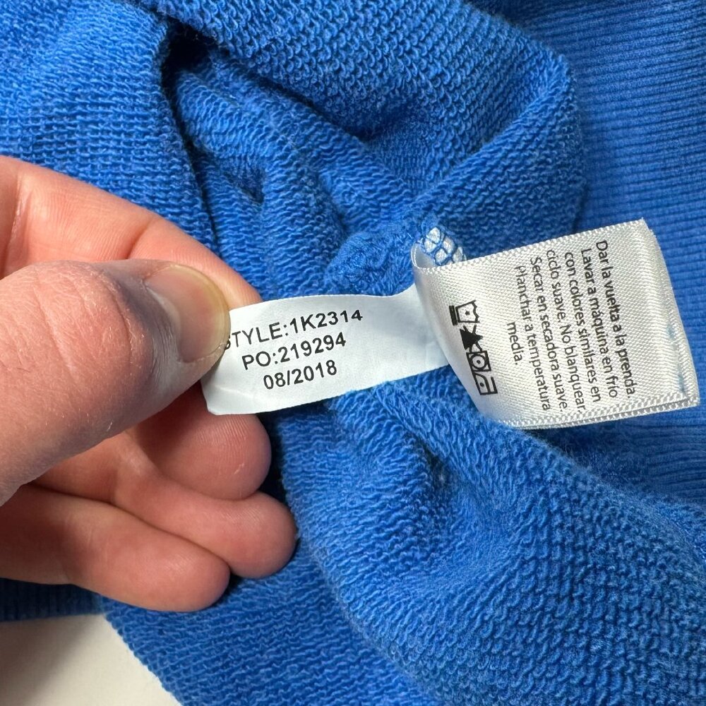 Vineyard Vines Quilted Pullover Partial Snap - Ro… - image 5